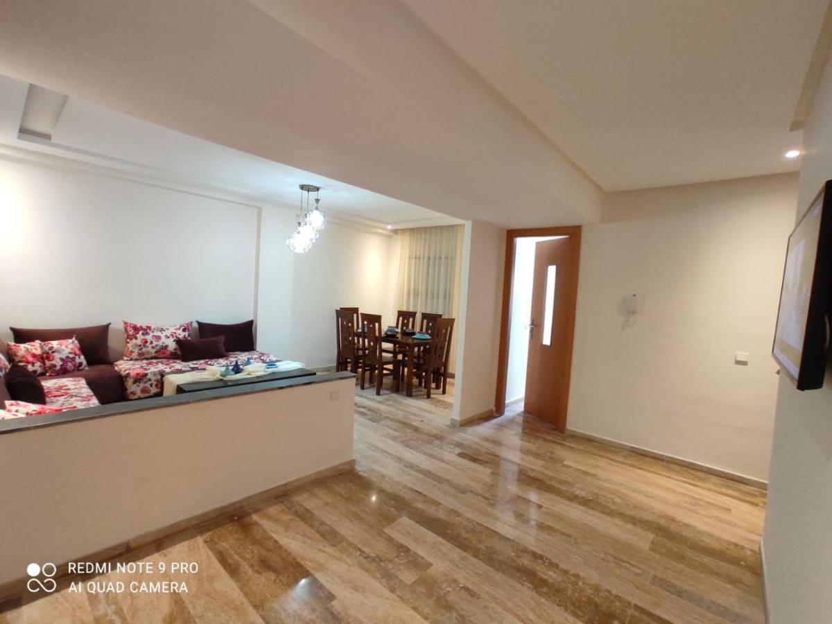 Apartment Place Italie 라바트 외부 사진