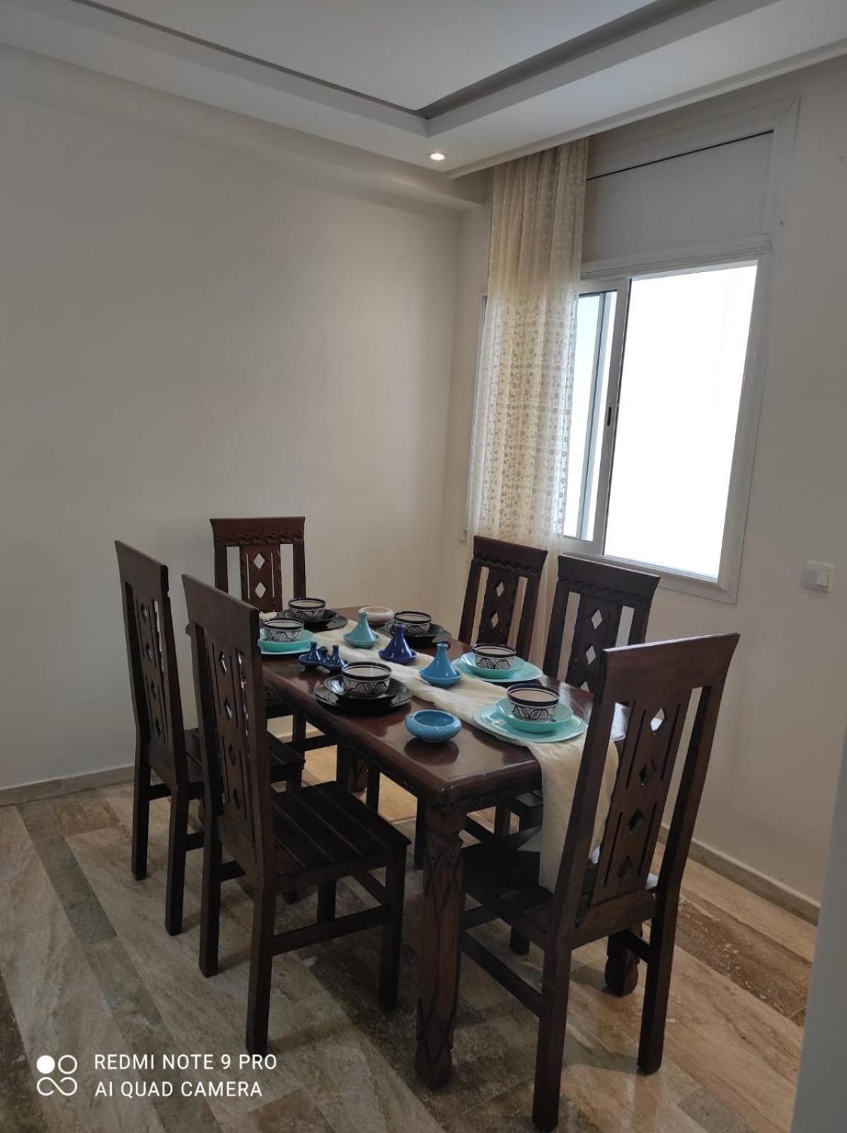 Apartment Place Italie 라바트 외부 사진